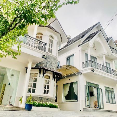 Villa Tran Dai Nghia Đà Lạt Exterior foto