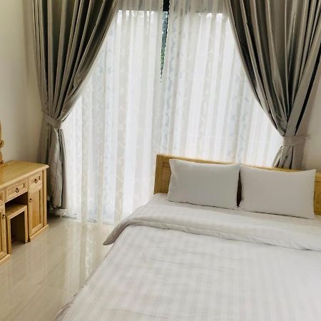 Villa Tran Dai Nghia Đà Lạt Exterior foto