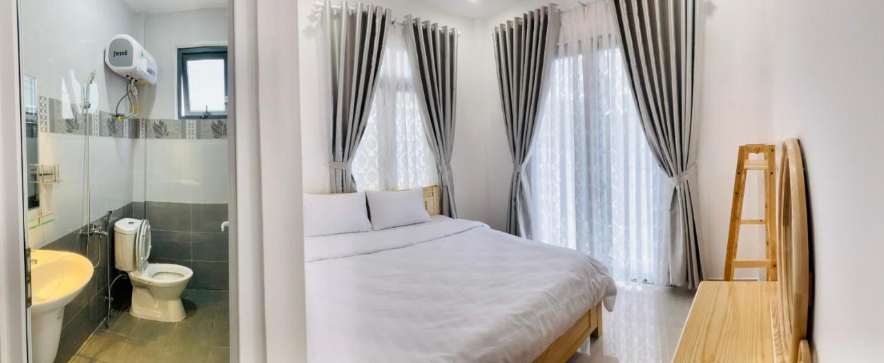 Villa Tran Dai Nghia Đà Lạt Exterior foto
