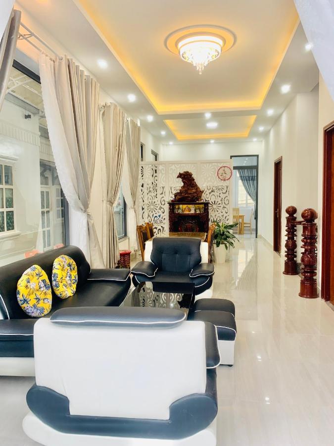 Villa Tran Dai Nghia Đà Lạt Exterior foto