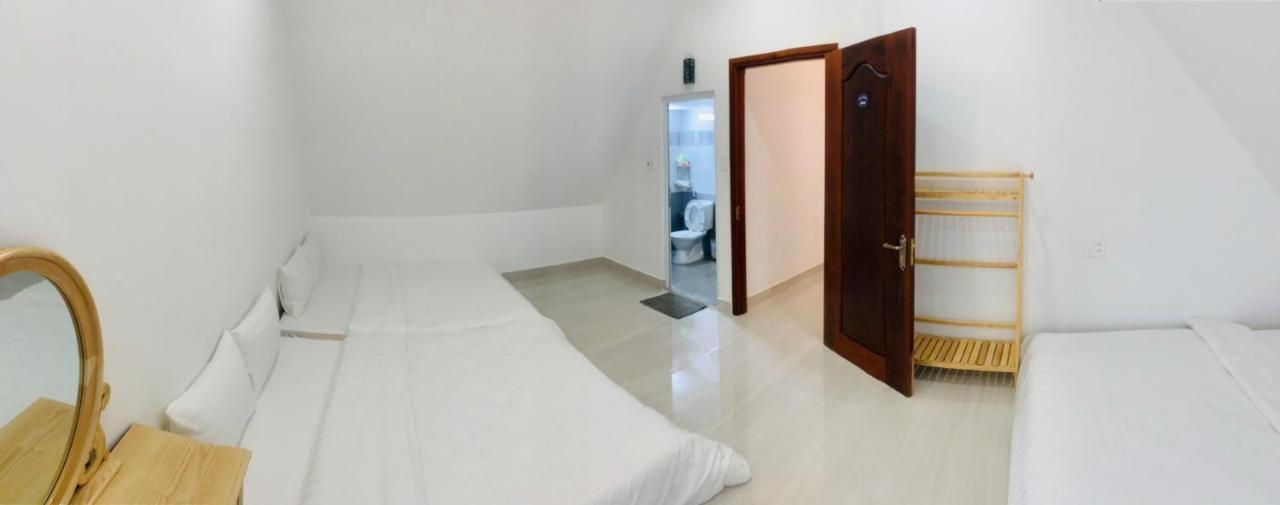 Villa Tran Dai Nghia Đà Lạt Exterior foto