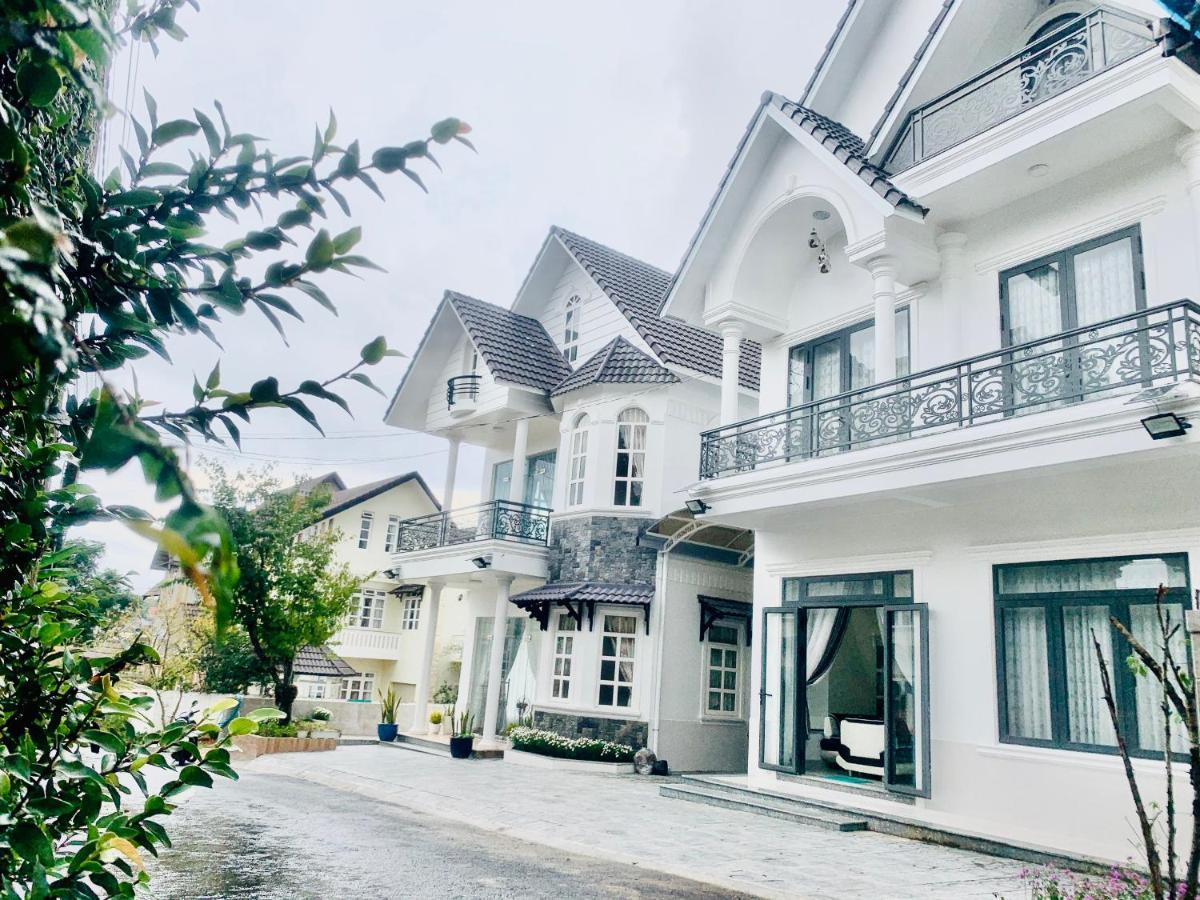 Villa Tran Dai Nghia Đà Lạt Exterior foto