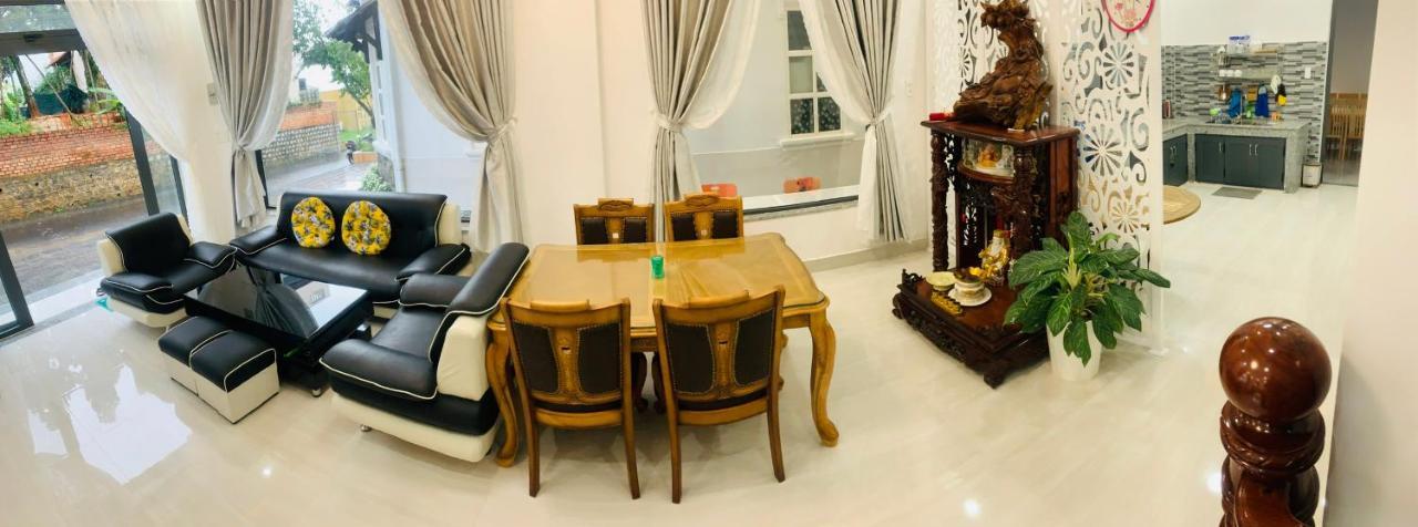 Villa Tran Dai Nghia Đà Lạt Exterior foto